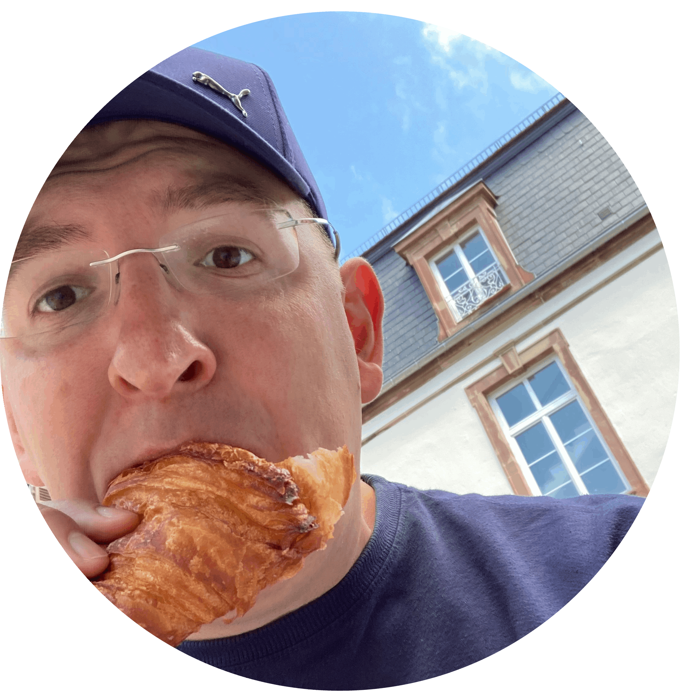 Harder Faster Croissant