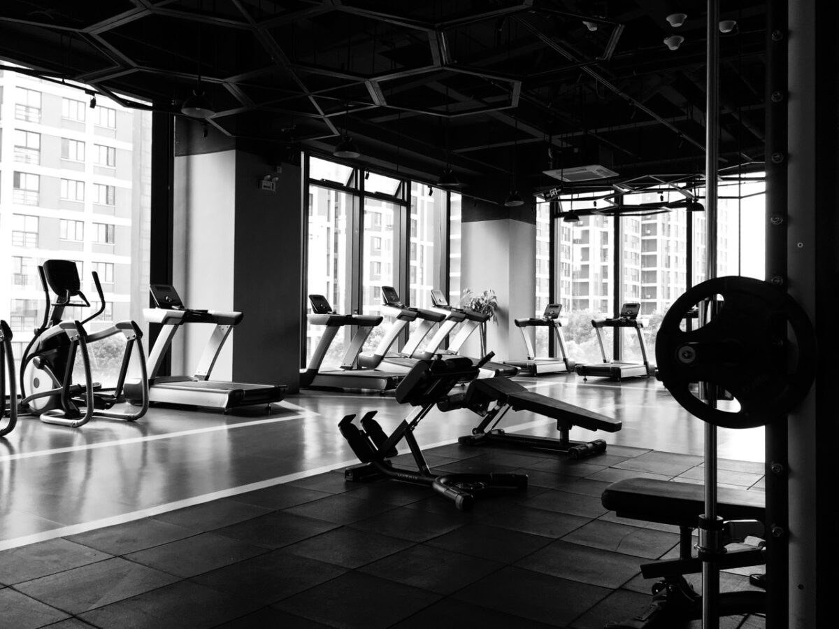Fitness Studio VPN Service
